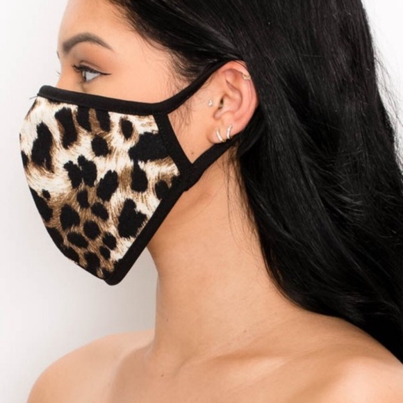 New! Cotton Face Mask - Picture 3 of 9
